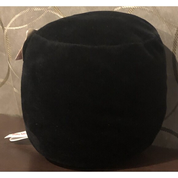 Aurora Squeezable Mallows Day of the Dead Sugar Skull Plush Toy Halloween - Picture 6 of 10